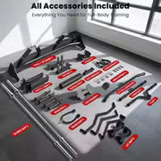 Power Cage Smith Machine