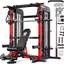 Power Cage Smith Machine