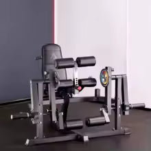Adjustable Leg Curl Extension Trainer