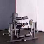 Adjustable Leg Curl Extension Trainer