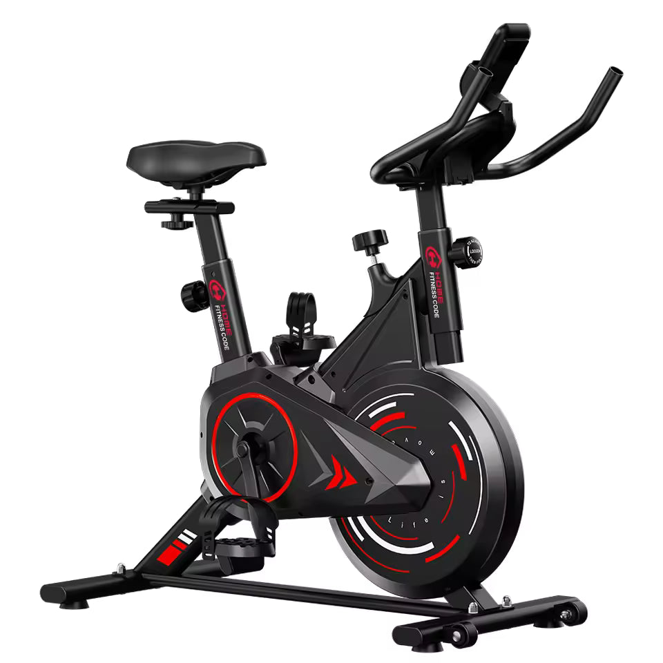 Stationary Exercise Bike