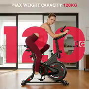 Stationary Exercise Bike