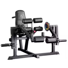 Adjustable Leg Curl Extension Trainer