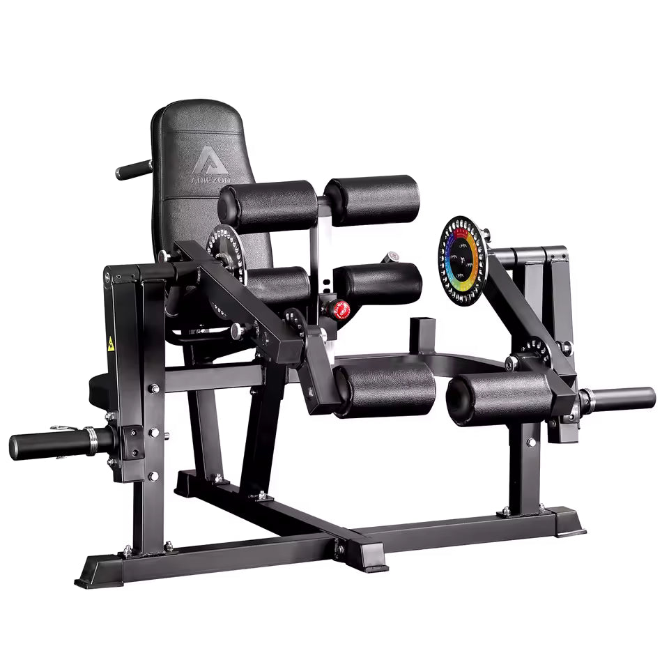 Adjustable Leg Curl Extension Trainer