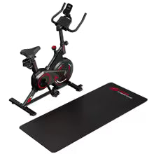 Stationary Exercise Bike