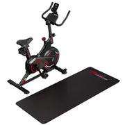 Stationary Exercise Bike
