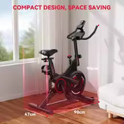 Stationary Exercise Bike