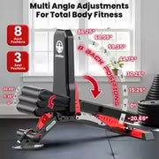 Power Cage Smith Machine