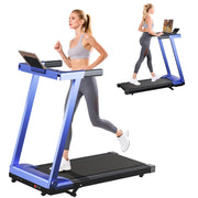 Folding Treadmill with Incline