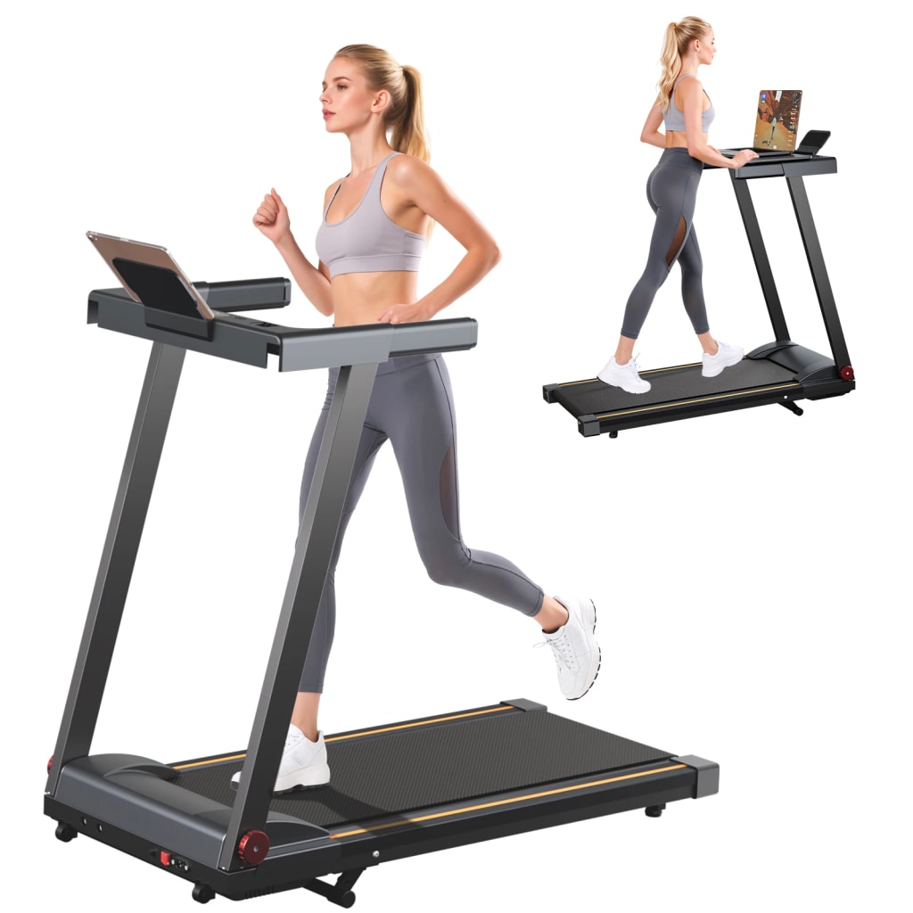 Folding Treadmill with Incline