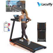 Folding Treadmill with Incline