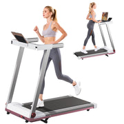 Folding Treadmill with Incline