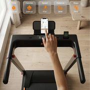 Folding Treadmill with Incline